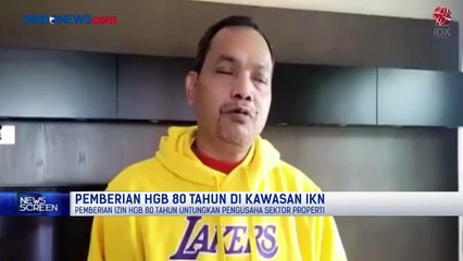 Pelaku Usaha Properti sambut Baik Rencana Pemberian HGB 80 Tahun di IKN