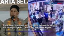 Aniaya Lesti Kejora, Polisi Akhirnya Tetapkan Rizky Billar Tersangka KDRT