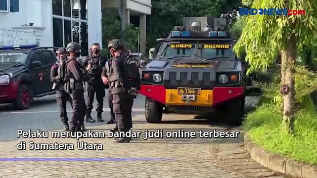 Kabur ke Singapura, Bandar Judi Online Apin BK Resmi Jadi Buron Internasional