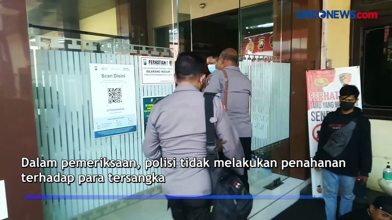 6 Tersangka Tragedi Kanjuruhan Tidak Ditahan, Tim Gabungan Lanjutkan Olah TKP Stadion
