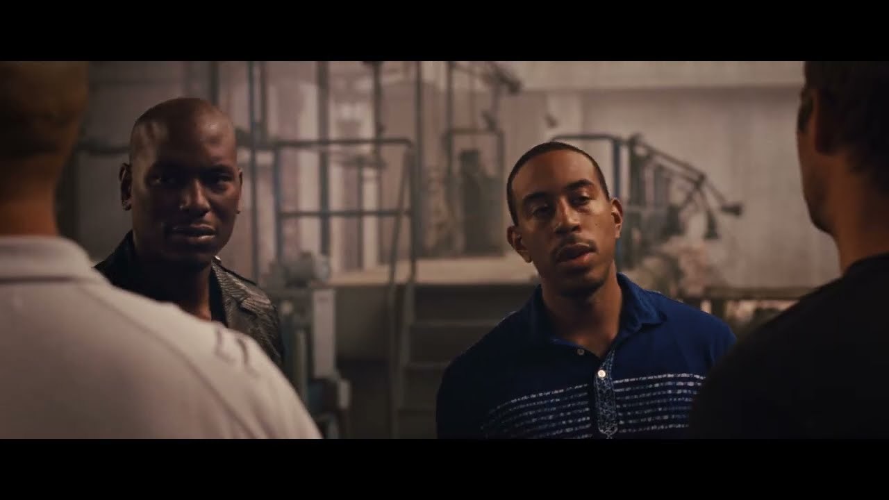 Fast & Furious 5 - Bande-annonce Legacy [VO|HD1080p]