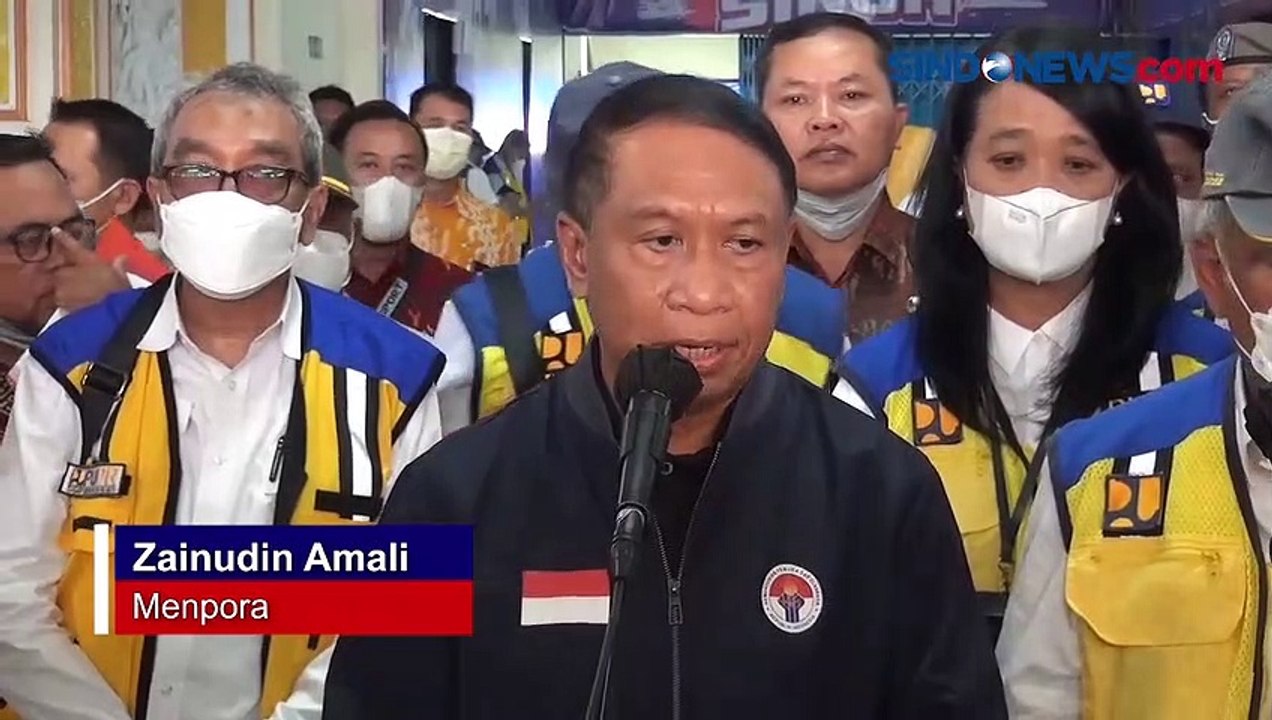 Lakukan Audit Stadion, Komite Keluarkan 7 Rekomendasi untuk Stadion Kanjuruhan