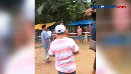 Korban Penembakan di Arena Sabung Ayam Ditembak 3 Kali