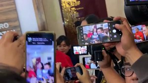 Selesai Diperiksa, Baim Wong dan Paula Verhoeven Diberondong 70 Pertanyaan oleh Penyidik