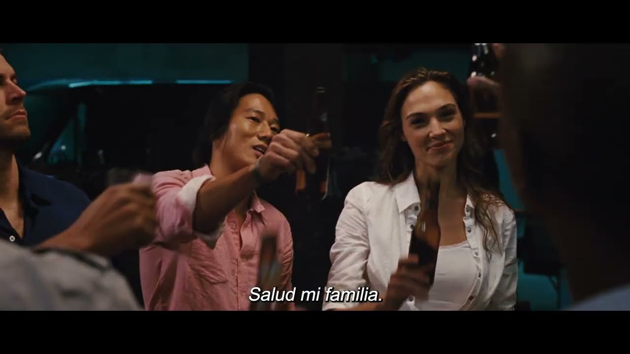 Fast & Furious 5 - Bande-annonce Legacy [VOST|HD1080p]