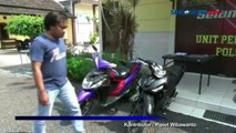 3 Sindikat Pencuri Motor Ditangkap di Tuban setelah Jual Hasil Curian di Medsos