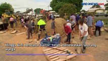 Banjir di Sejumlah Wilayah, Australia Umumkan Darurat Banjir Besar di Victoria