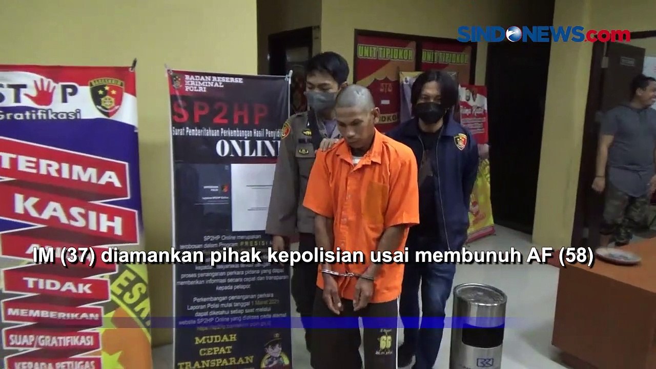 Cekcok Antar Tetangga di Maros Berujung Maut, Warga Tewas Terkena Parang