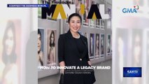 GMA Network Senior Vice President Atty. Annette Gozon-Valdes, tampok sa cover page ng online subscription-based business platform na The Business Manual | Saksi