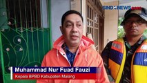Banjir Bandang Memicu Kepanikan Warga di Malang
