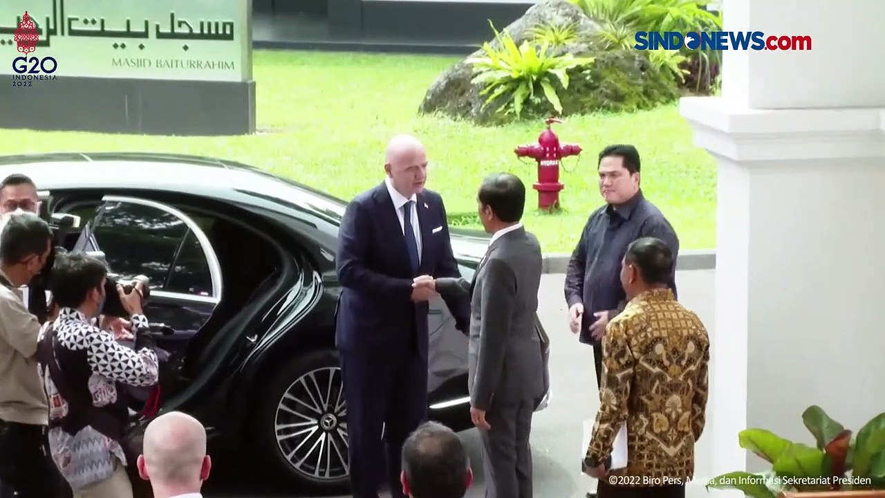 FIFA Ingin Bantu Indonesia Perbaiki Citra Dengan Tetap Menggelar Piala Dunia U-20 2023