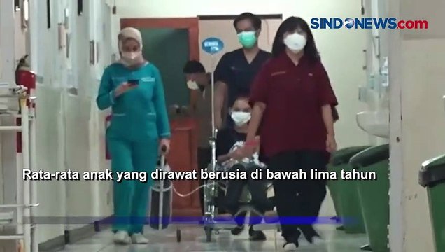 RSUP Hasan Sadikin Bandung Terima 12 Pasien Anak Gagal Ginjal, 3 Masih Dirawat