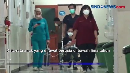 RSUP Hasan Sadikin Bandung Terima 12 Pasien Anak Gagal Ginjal, 3 Masih Dirawat