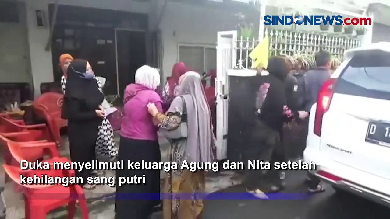 Siswi Kelas 6 SD Tewas Ditusuk OTK di Kota Cimahi, Duka Selimuti Keluarga