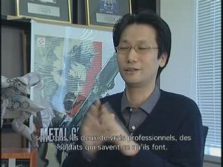 Reportage FUN TV MGS2 P2