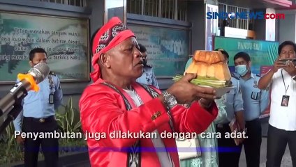 Terpidana Kasus Narkoba Umar Kei Bebas Bersyarat dari Cipinang