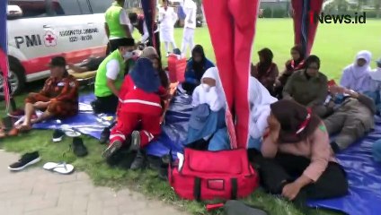 Ikuti Upacara Hari Jadi Kota Jombang 50 Pelajar Pingsan, Begini Kronologinya