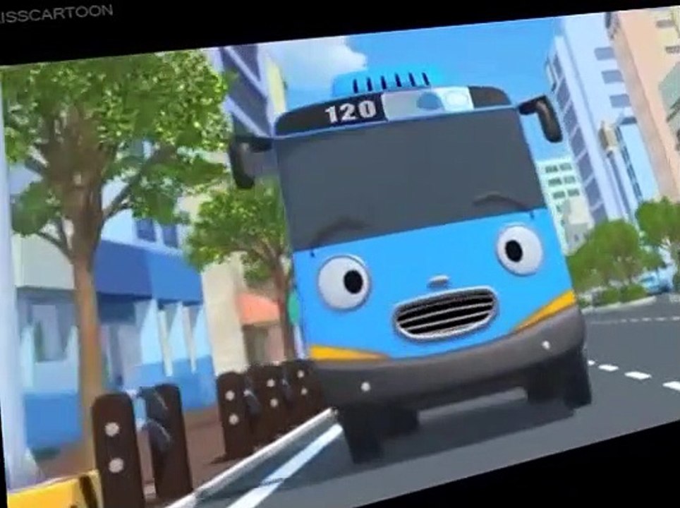 Tayo, the Little Bus S01 E012 - Lets Be Friends