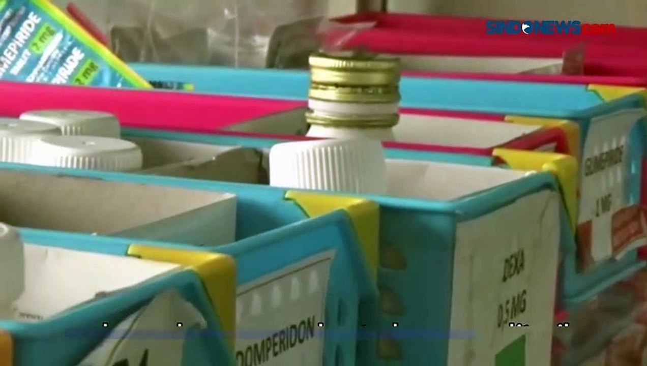 Antisipasi Kasus Gagal Ginjal Akut Seluruh Puskesmas di Jombang Setop Pemberian Obat Sirup