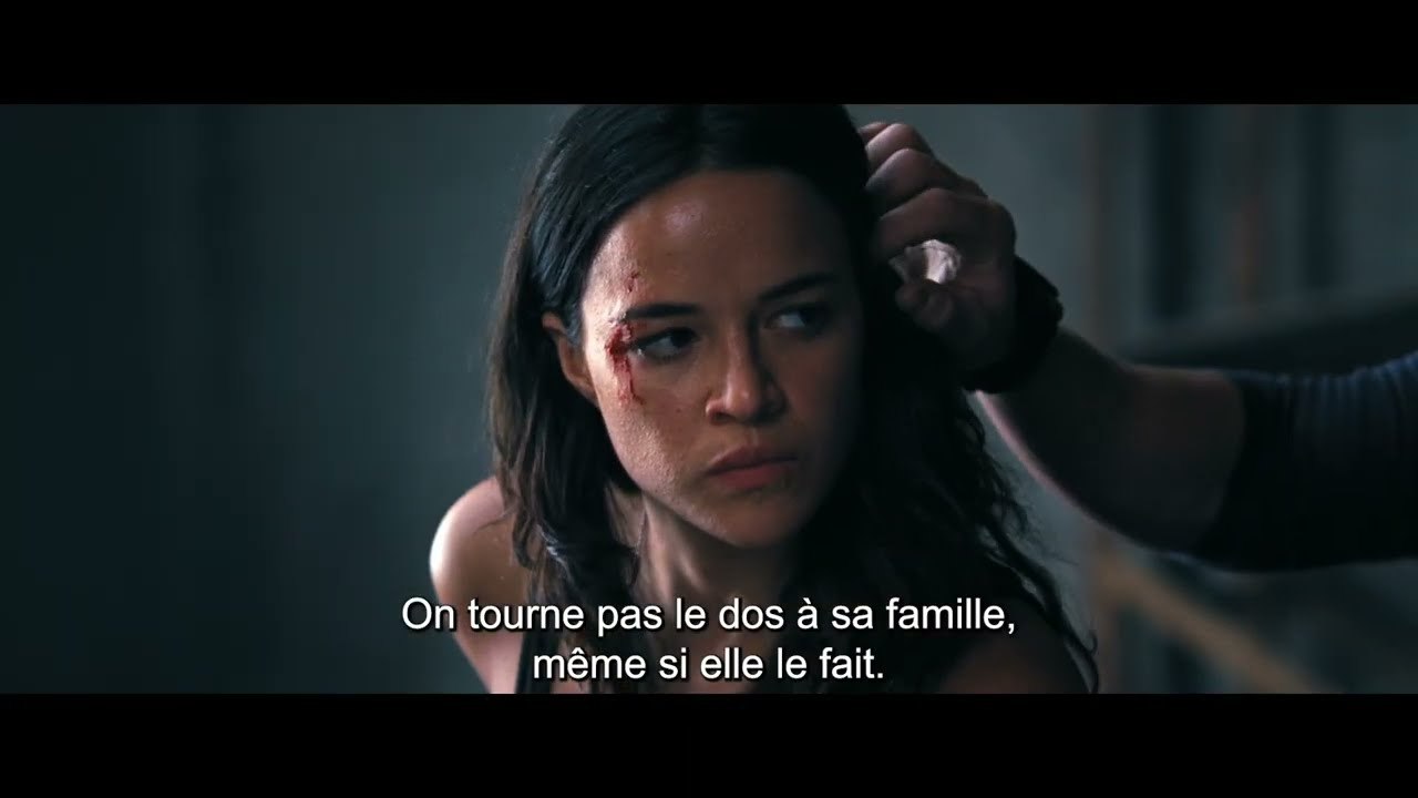Fast & Furious 6 - Bande-annonce Legacy [VOST|HD1080p]