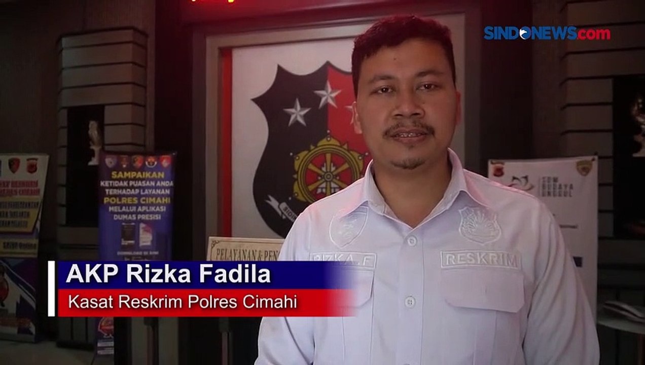 Kantongi Identitas Pelaku Penusukan Siswi SD di Cimahi, Polisi Kejar Pelaku