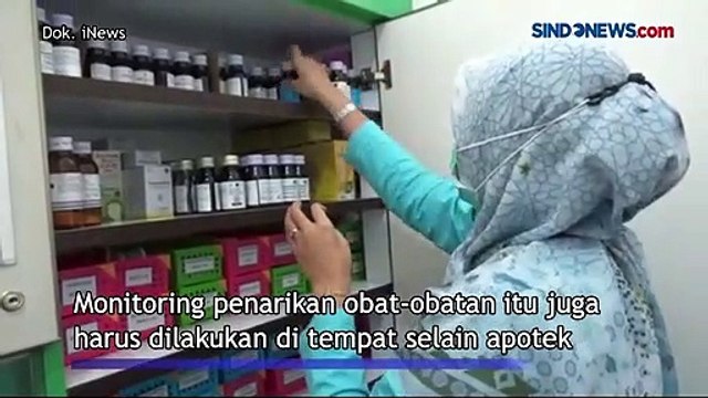 Kasus Gagal Ginjal Akut, Wapres Ma'aruf: BPOM Harus Selektif Beri Izin Edar Obat