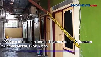 Wanita Muda Asal Jakarta Ditemukan Tewas di Kamar Kos Indramayu