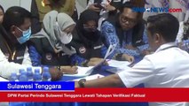 DPW Partai Perindo Sulawesi Tenggara Lewati Tahapan Verifikasi Faktual