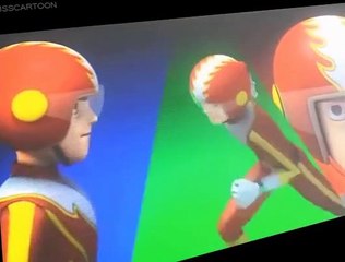 Tayo, the Little Bus S01 E013 - Nuri is a superstar