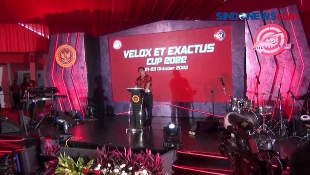 Kejuaraan Menembak Velox Et Exactus Cup 2022, Diikuti Lebih dari 700 Peserta