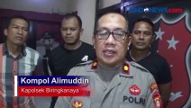 Polisi Ringkus 8 Pelaku Begal Pengemudi Taksi Online di Makassar