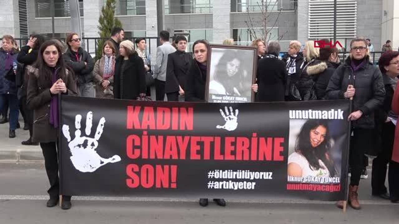 İLKNUR'UN KATİLİ, AĞIRLAŞTIRILMIŞ MÜEBBET HAPİS CEZASINA ÇARPTIRILDI