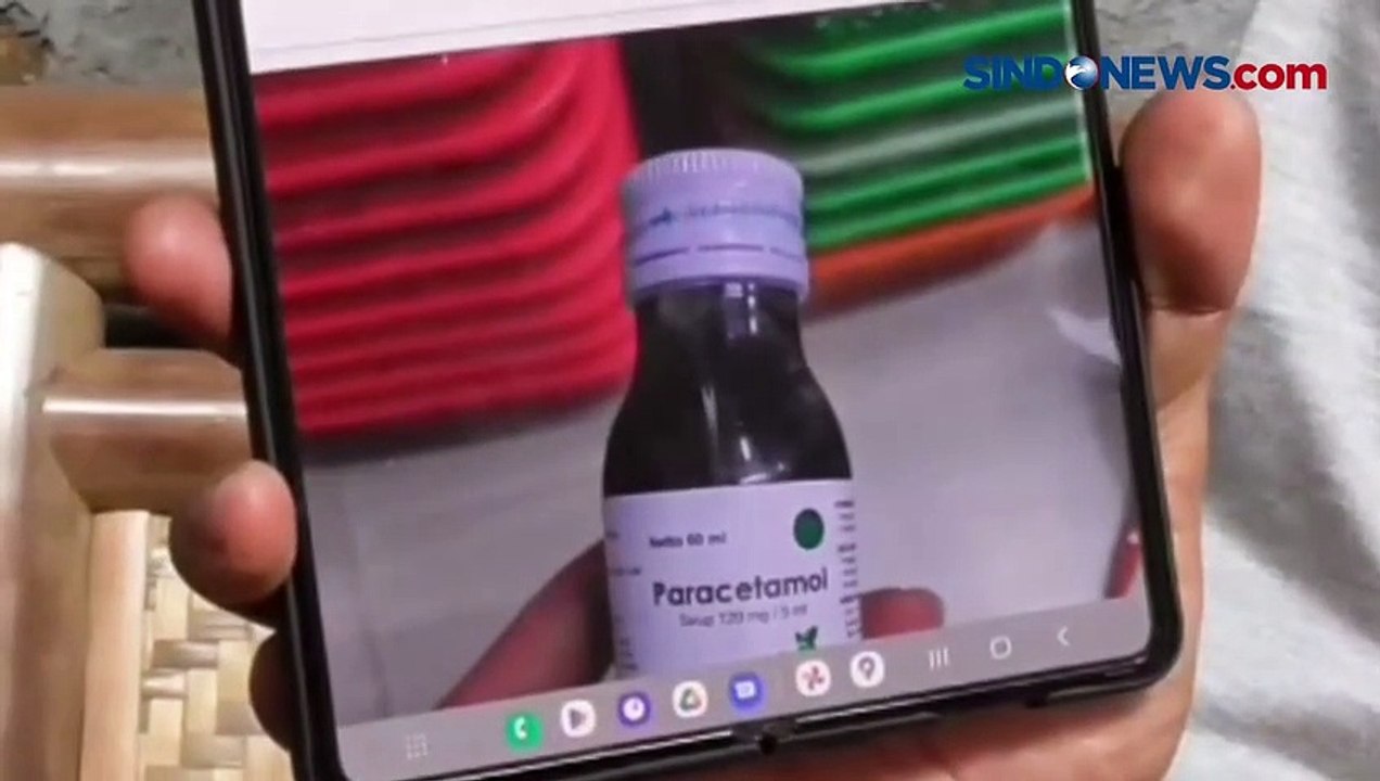 Begini Kesedihan Orang Tua yang Kehilangan Anaknya Akibat Gagal Ginjal Akut