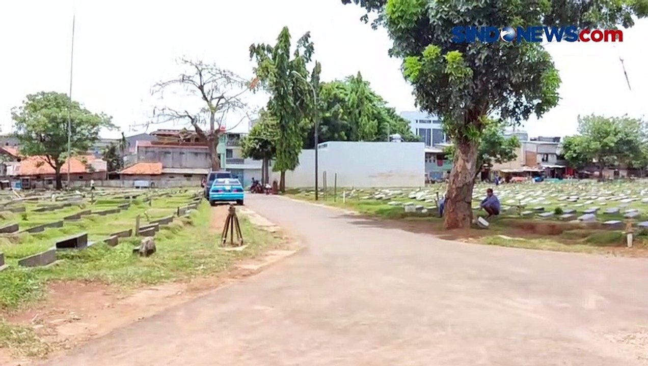 Aksi Tawuran Remaja di TPU Prumpung Viral di Medsos dan Resahkan Warga