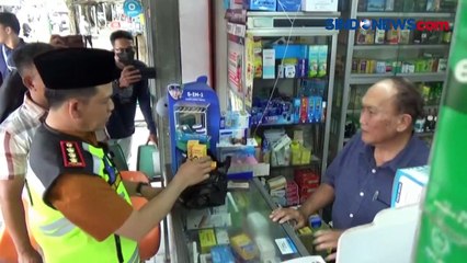Polisi Razia Sejumlah Apotek di Berbagai Daerah, Buntut Larangan Penjualan Obat Sirop