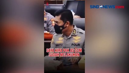 Kapolri Minta Hilangkan Pungli untuk Setor ke Atasan