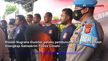 Tusuk Siswi SD Pulang Ngaji di Cimahi, Pelaku Awalnya Berprofesi Pengatur Jalan Liar