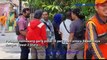 Steril Lokasi Rumah Perempuan Bercadar Penerobos Istana, Garis Polisi Dipasang
