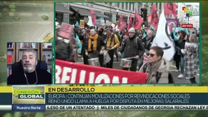 "El nivel de especulación privada en Europa repercute muy duro en el coste de los servicios"