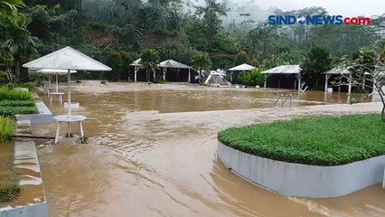 Sejumlah Obyek Wisata di Purbalingga Porak Poranda