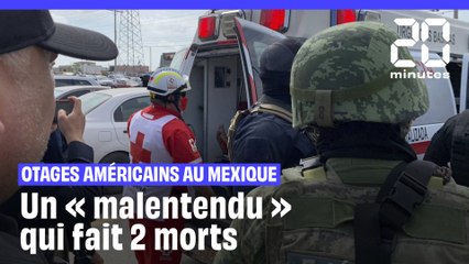 Mexique : Des américains enlevés à cause d’un « malentendu » des ravisseurs