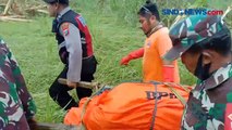3 Orang Tewas dan 1 Masih Hilang saat Truk Tebu Terseret Arus Sungai di Blitar