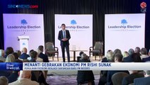 Menanti Gebrakan Ekonomi PM Inggris Rishi Sunak