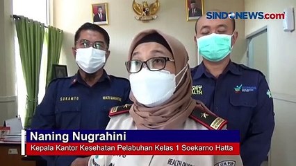 Antisipasi Omicron XBB, Bandara Soeeta Perketat Pintu Kedatangan