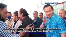 AHY Bertemu Surya Paloh, Nyatakan Siap Bangun Koalisi dengan Nasdem dan PKS