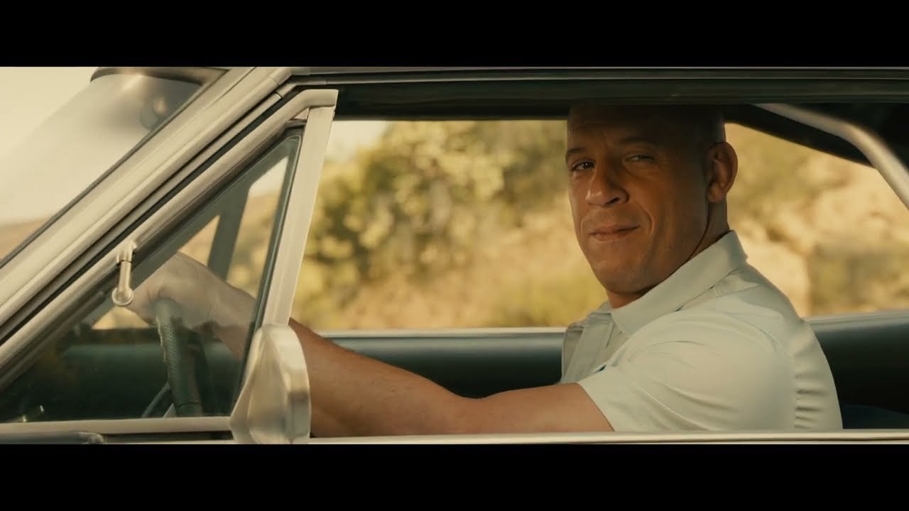 Fast & Furious 7 - Bande-annonce Legacy [VOST|HD1080p]
