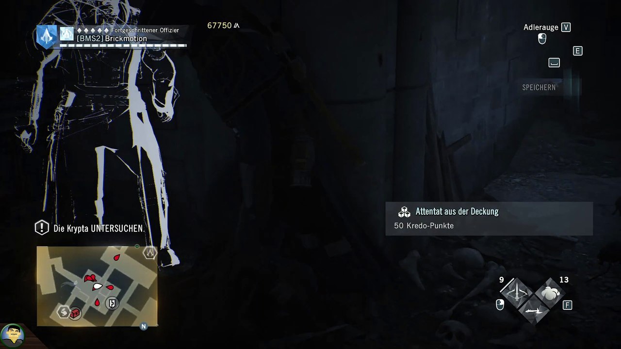 Assassin's Creed Unity Let's Play 116: Wenn alles als Kampf gilt...