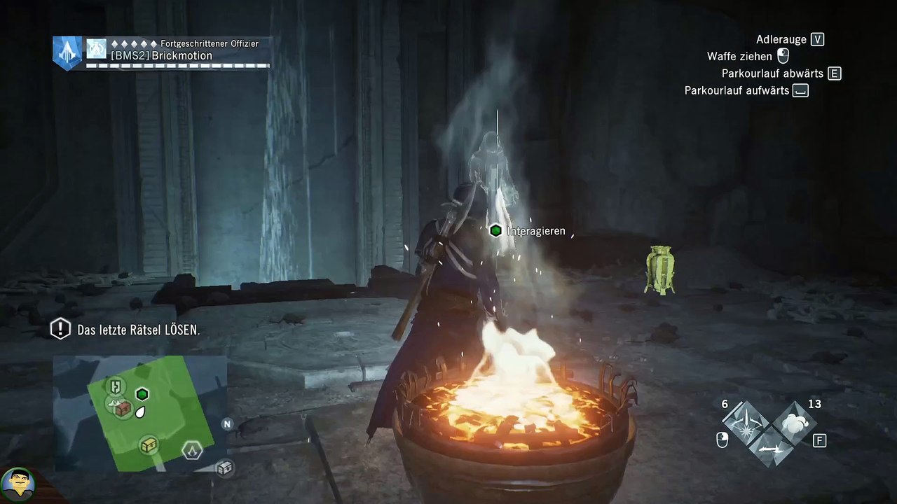 Assassin's Creed Unity Let's Play 118: Wenn das Level einen nur noch aufregt...