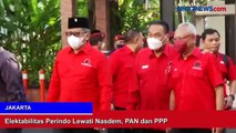 Elektabilitas Perindo Lewati Nasdem, PAN dan PPP dalam Survei Litbang Kompas