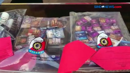 Beraksi Gunakan Kerudung dan Cadar, Perampok Minimarket di Lampung Selatan Ditembak Polisi